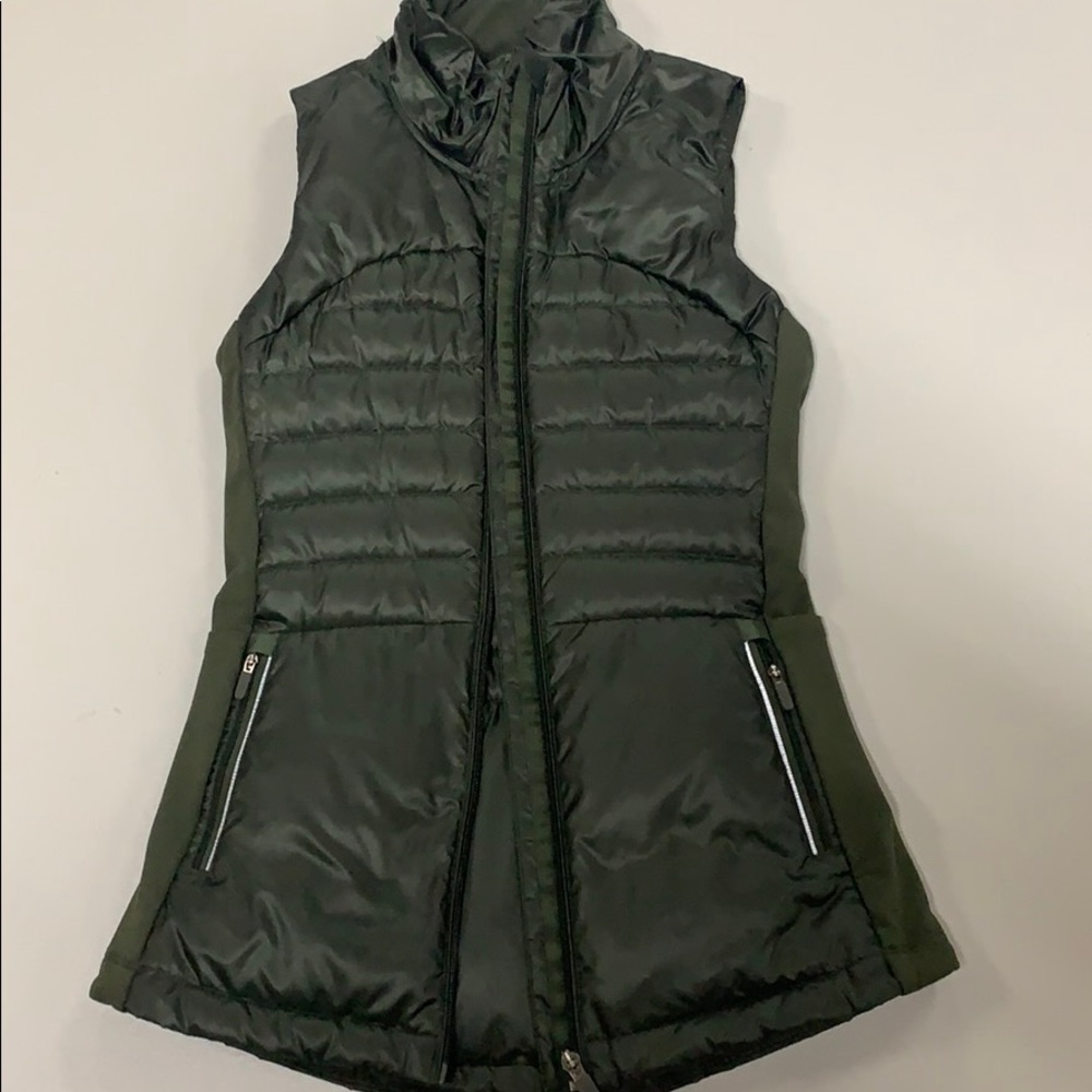 Lululemon Zip Vest
